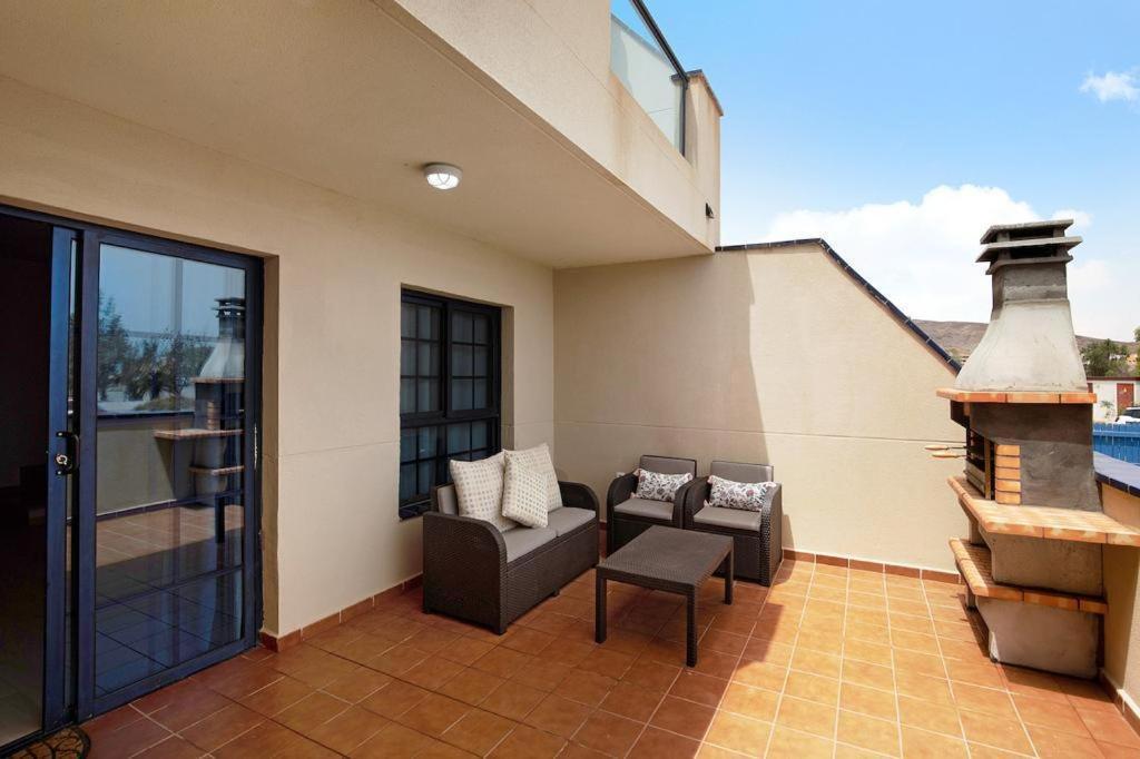 Holiday home Mar Y Sol La Lajita